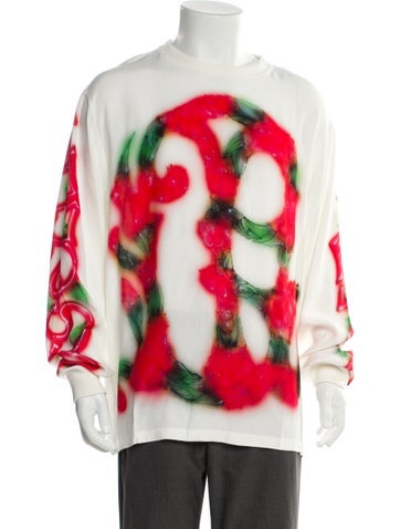 Casella Meyer T-Shirts Graphic Print Crew Neck T-Shirt S