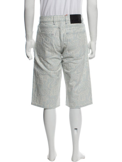 CASELLA MEYER Flat Front Shorts