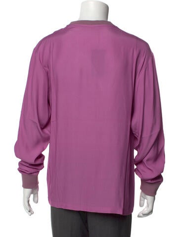 Casella Meyer Sweaters Crew Neck Long Sleeve Pullover XL