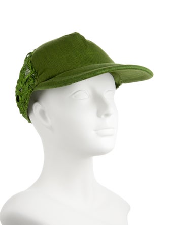 CASELLA MEYER Cotton Trucker Hat