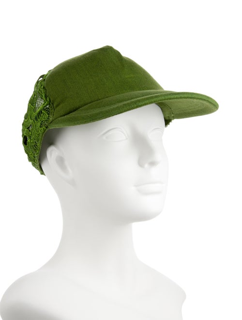 CASELLA MEYER Cotton Trucker Hat