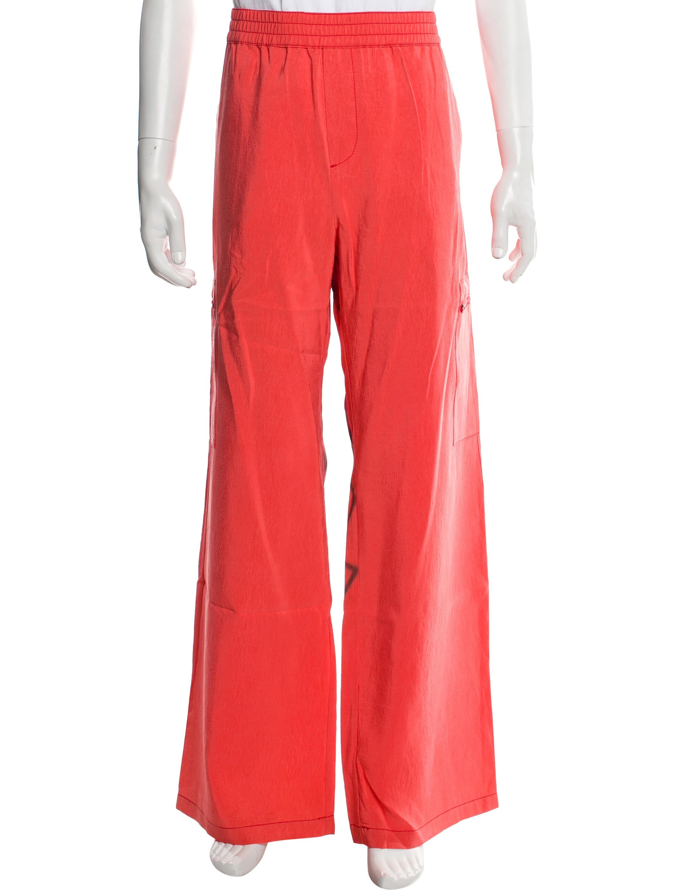 CASELLA MEYER Silk Sweatpants w/ Tags