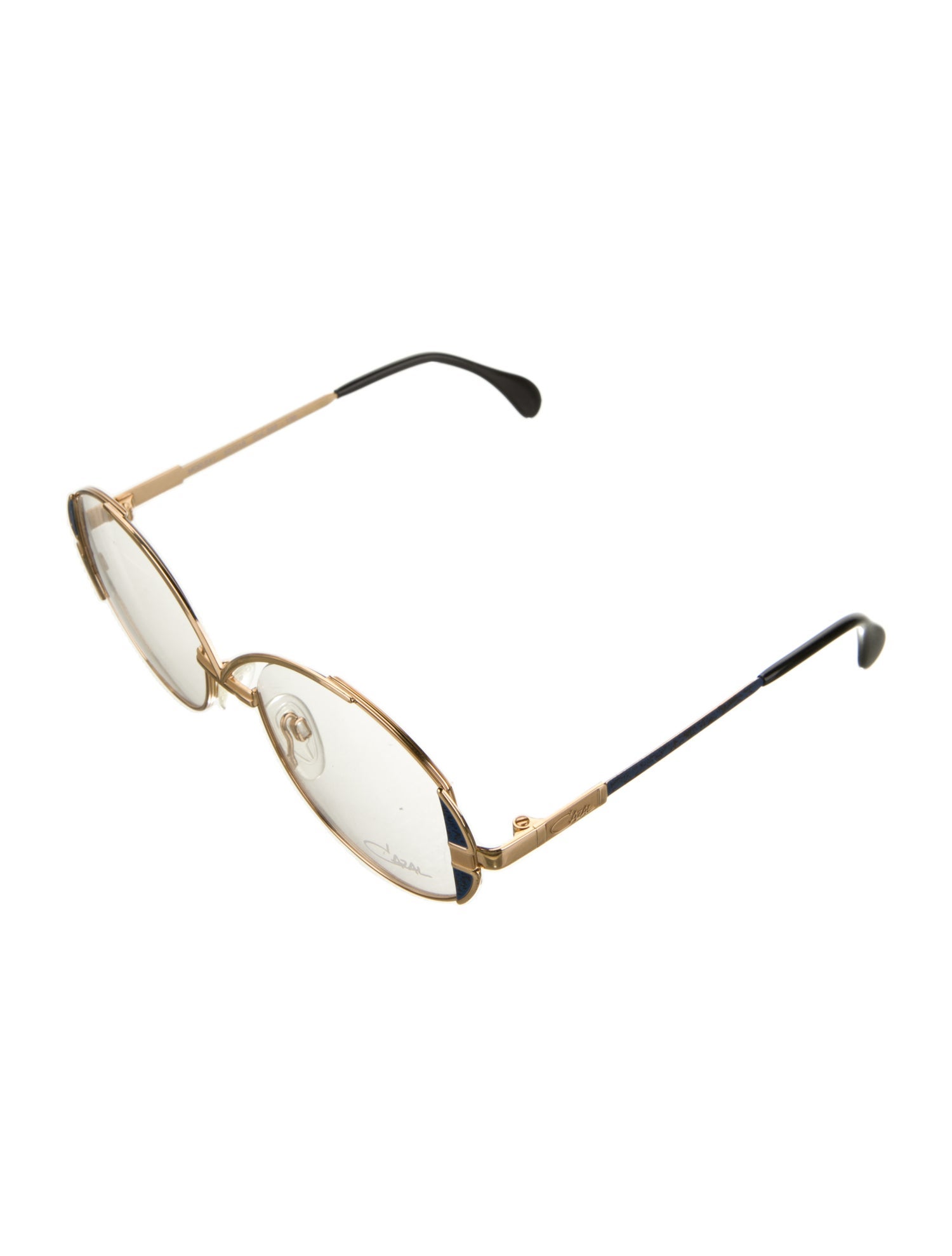 Cazal Oversize Eyeglasses