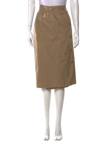 Cazal Skirts Knee-Length Skirt M