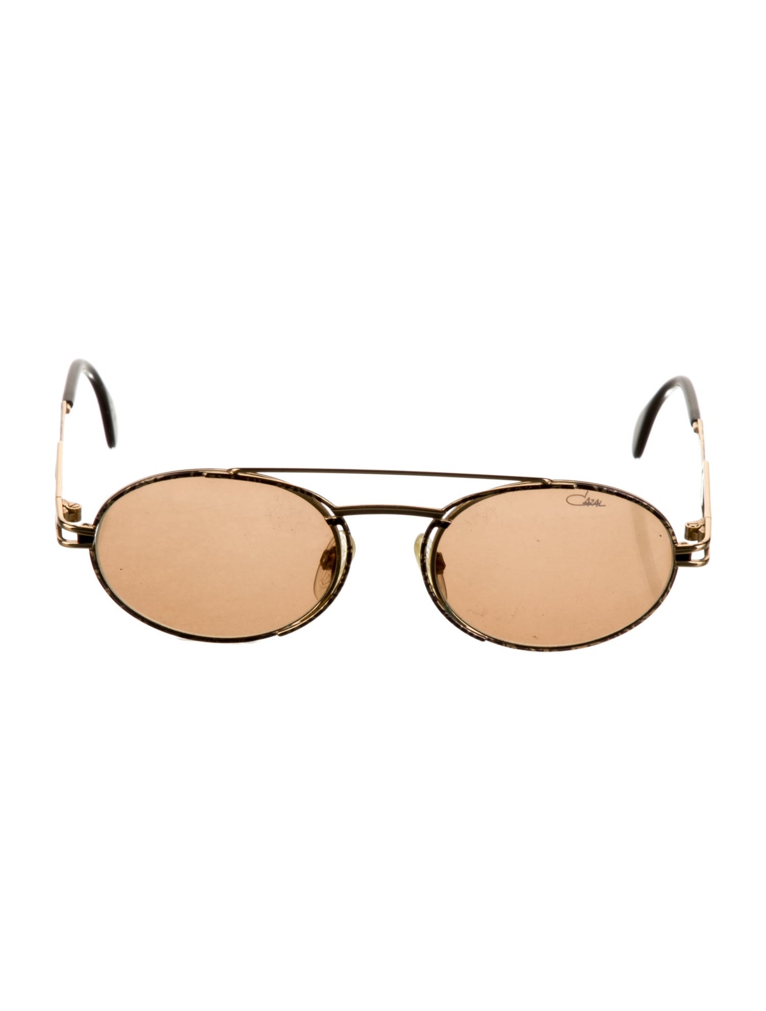Cazal Aviator Tinted Sunglasses