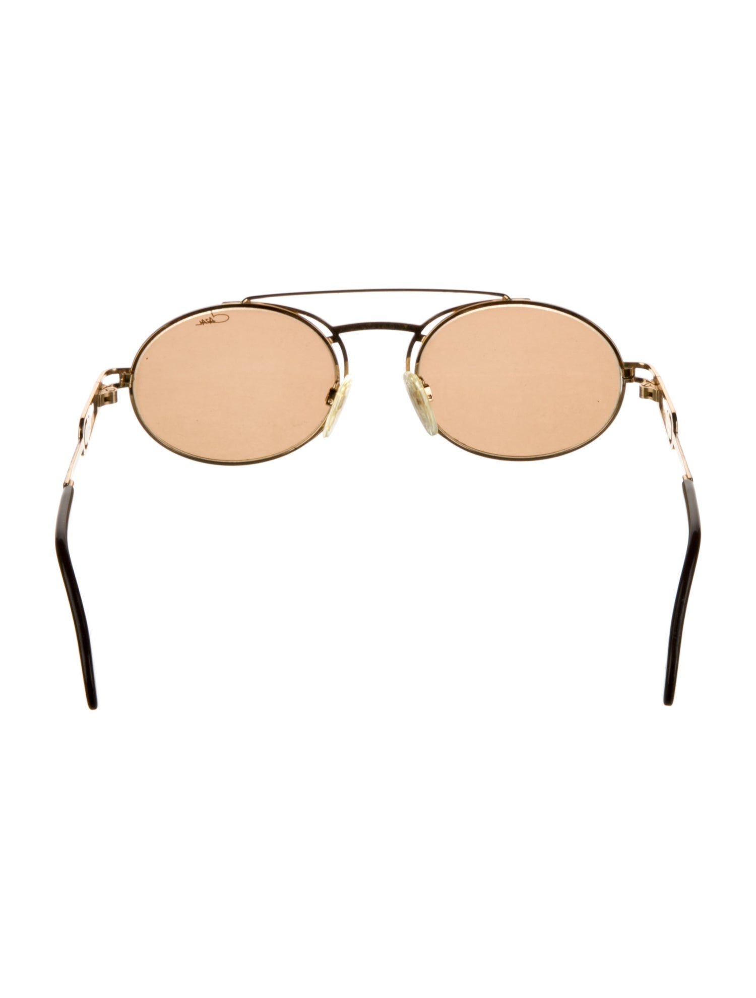 Cazal Aviator Tinted Sunglasses
