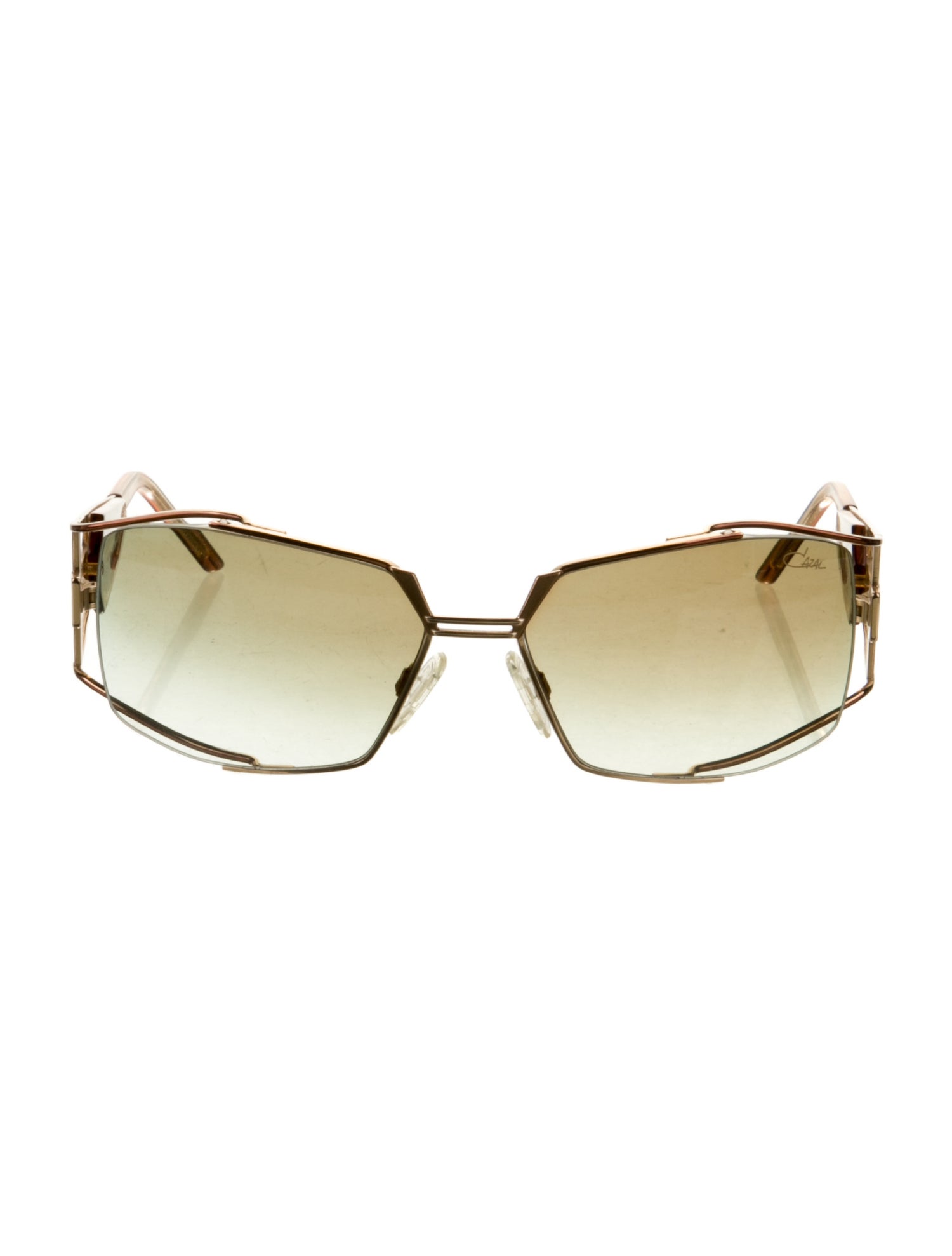 Cazal Oversize Gradient Sunglasses
