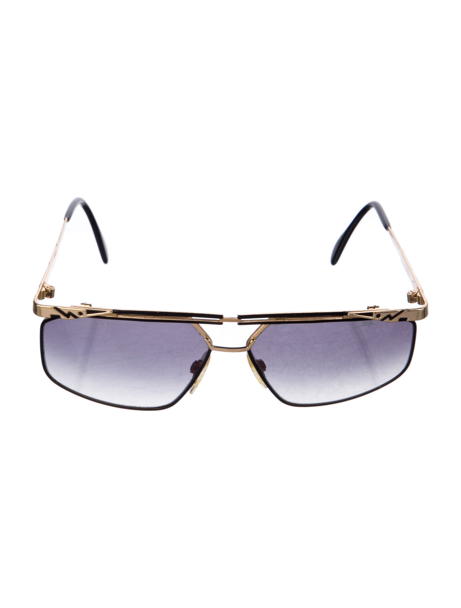 Cazal Aviator Gradient Sunglasses