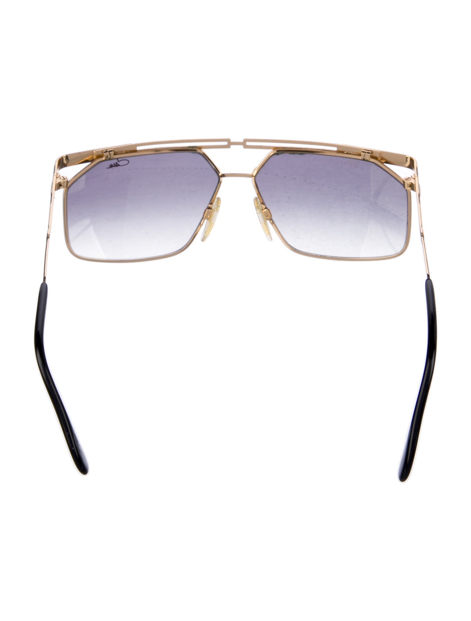 Cazal Aviator Gradient Sunglasses