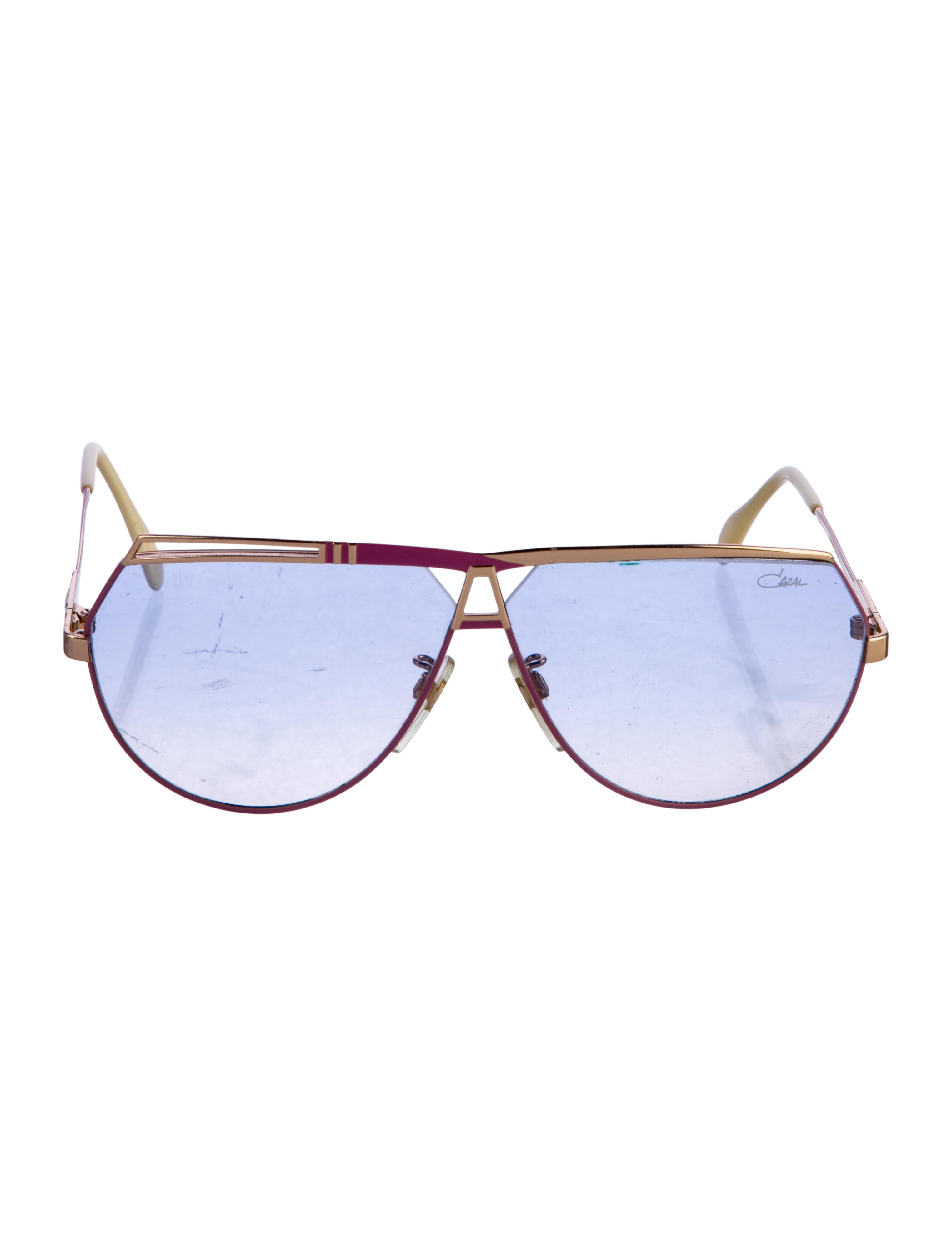 Cazal Aviator Gradient Sunglasses