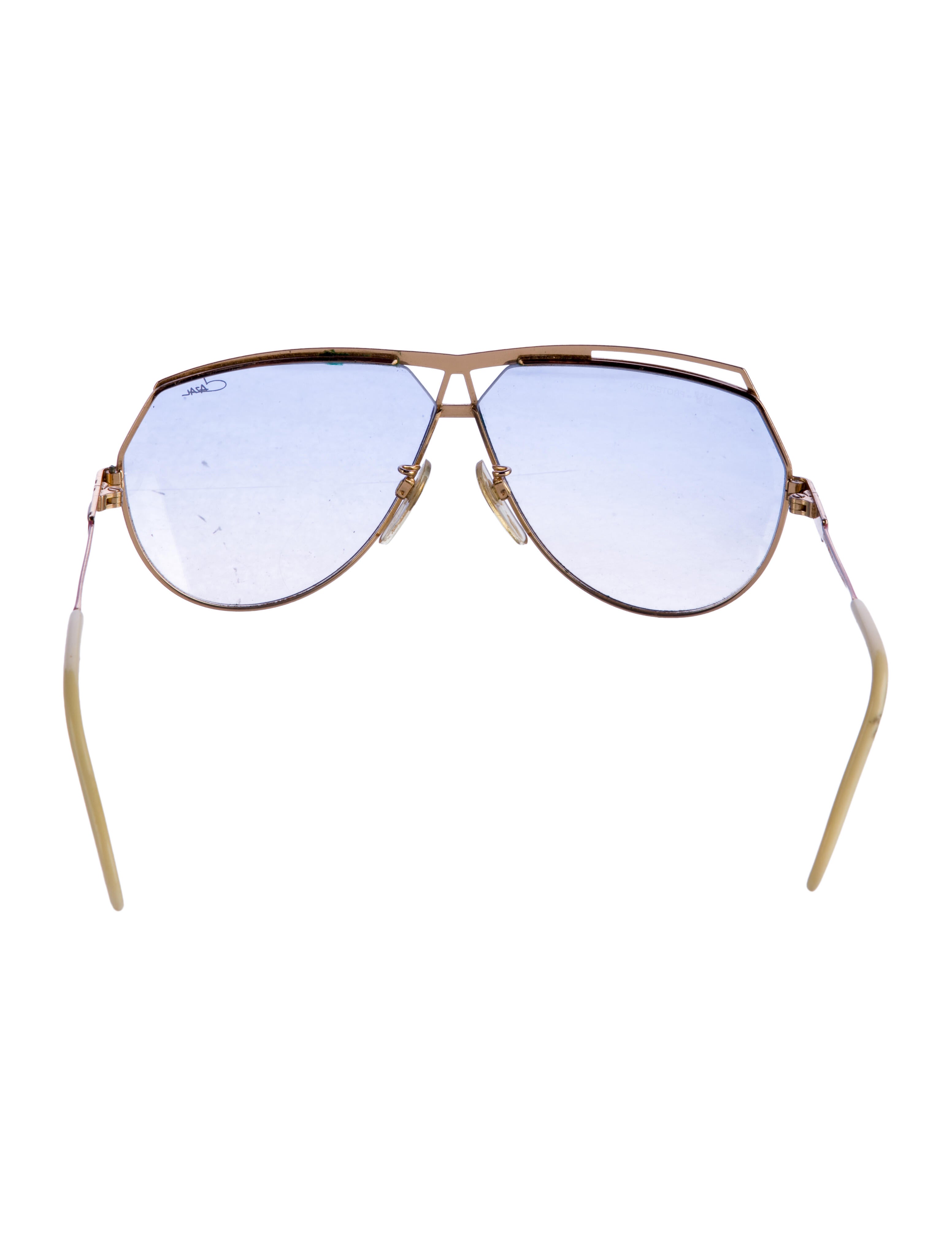 Cazal Aviator Gradient Sunglasses