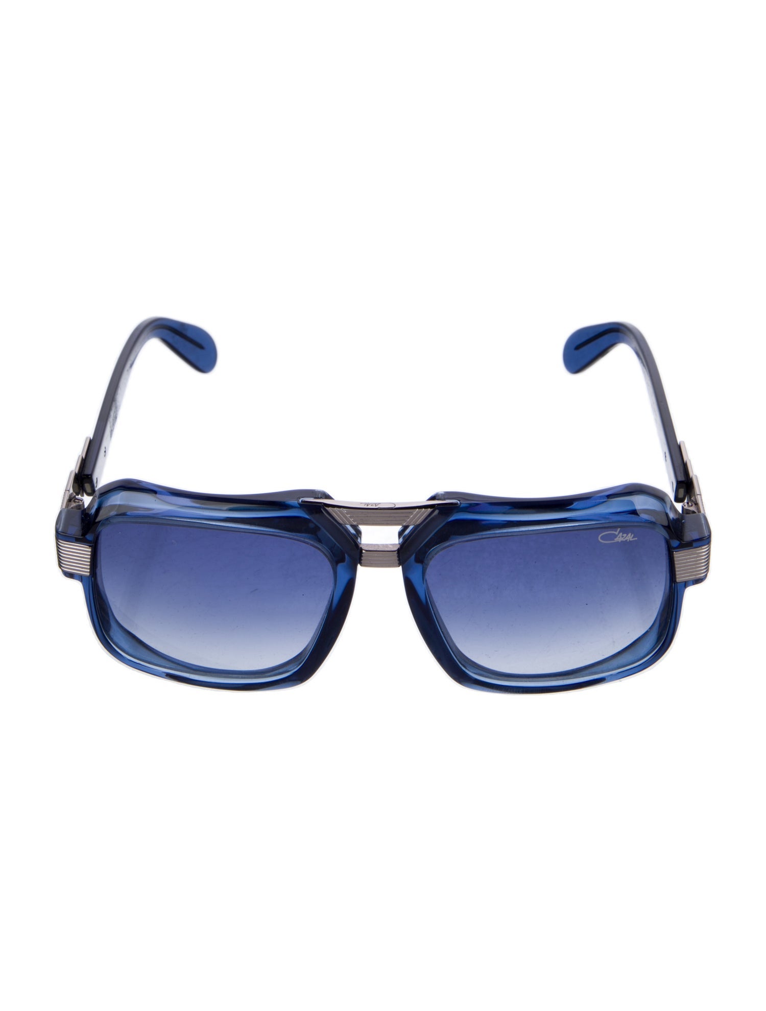 Cazal Square Tinted Sunglasses