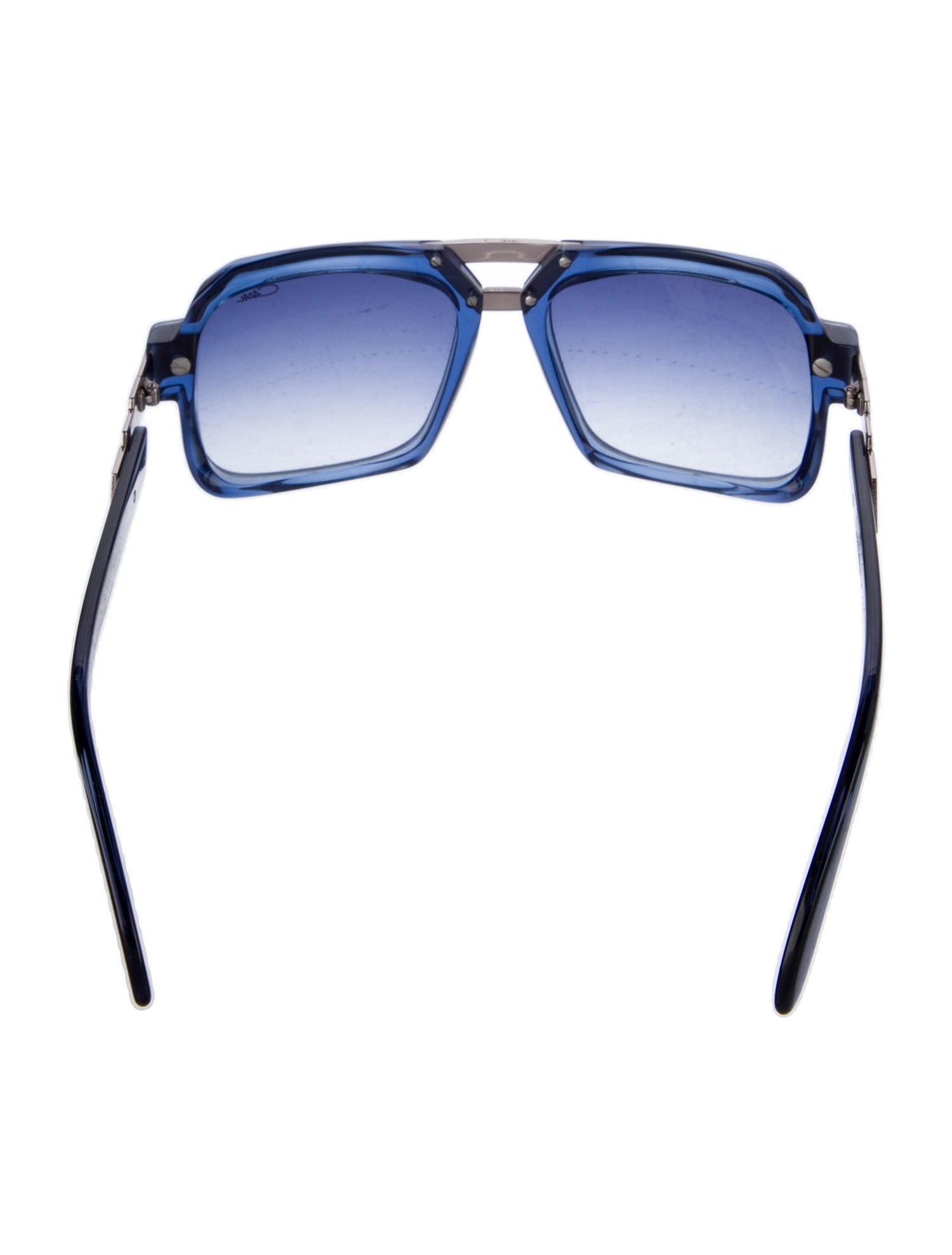Cazal Square Tinted Sunglasses