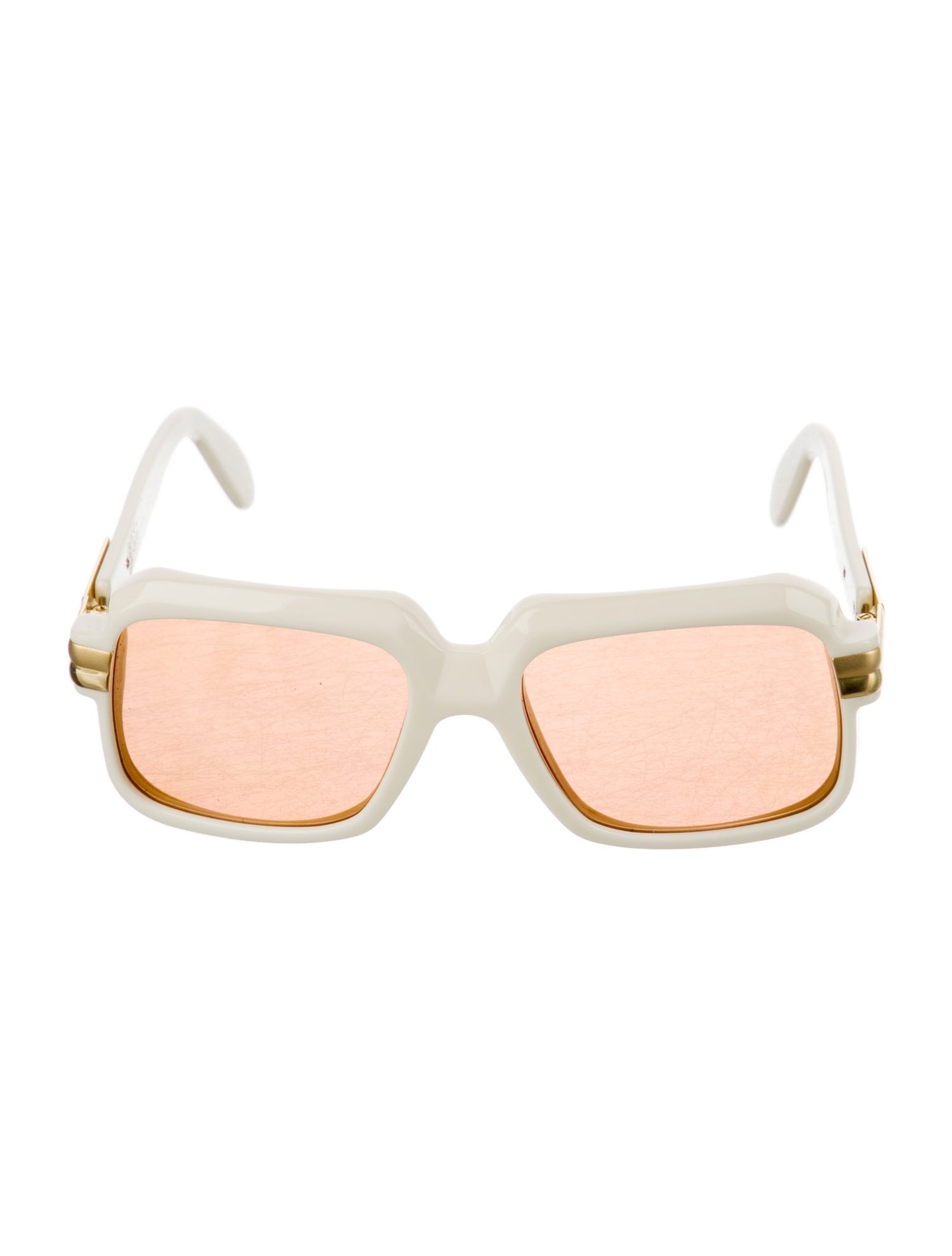 Cazal Square Tinted Sunglasses