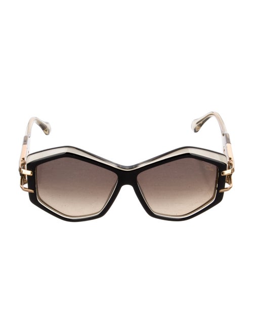 Cazal Oversize Gradient Sunglasses