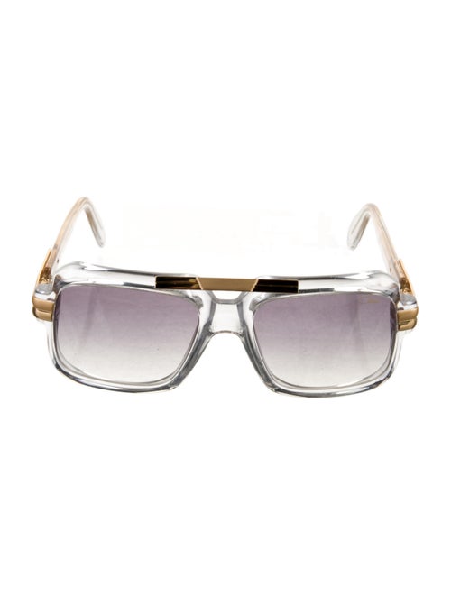 Cazal Square Gradient Sunglasses