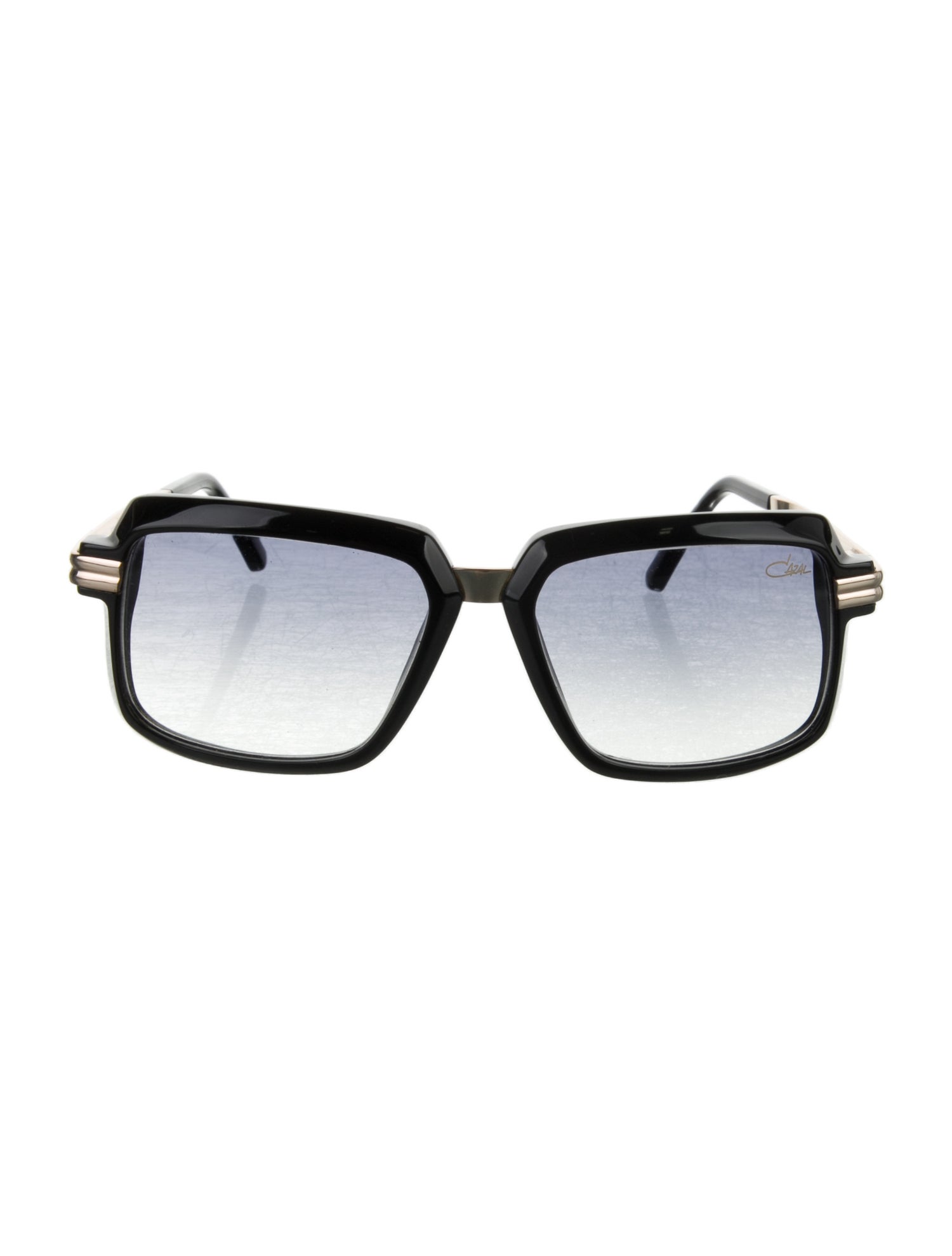 Cazal Square Gradient Sunglasses