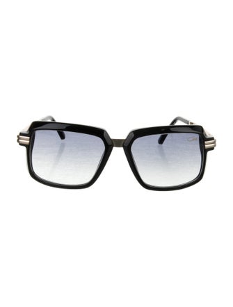 Cazal Square Gradient Sunglasses