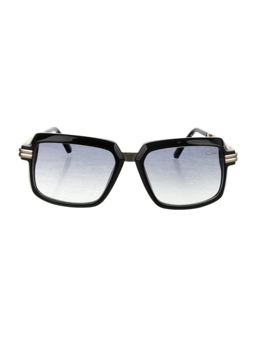 Cazal Square Gradient Sunglasses