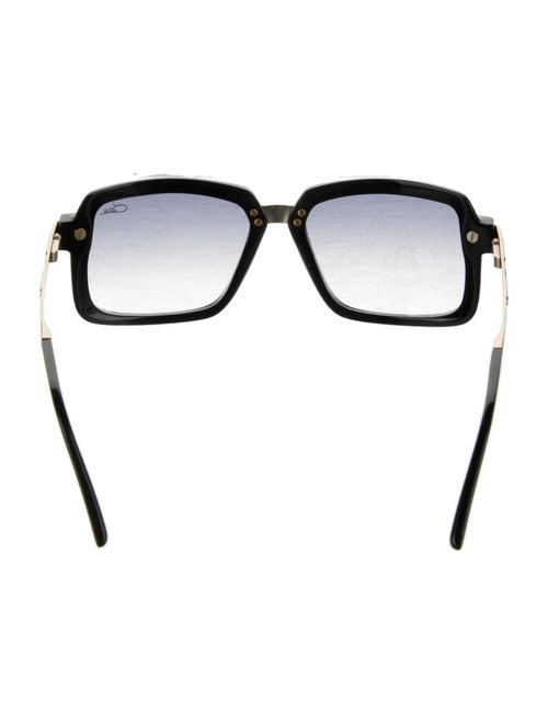 Cazal Square Gradient Sunglasses