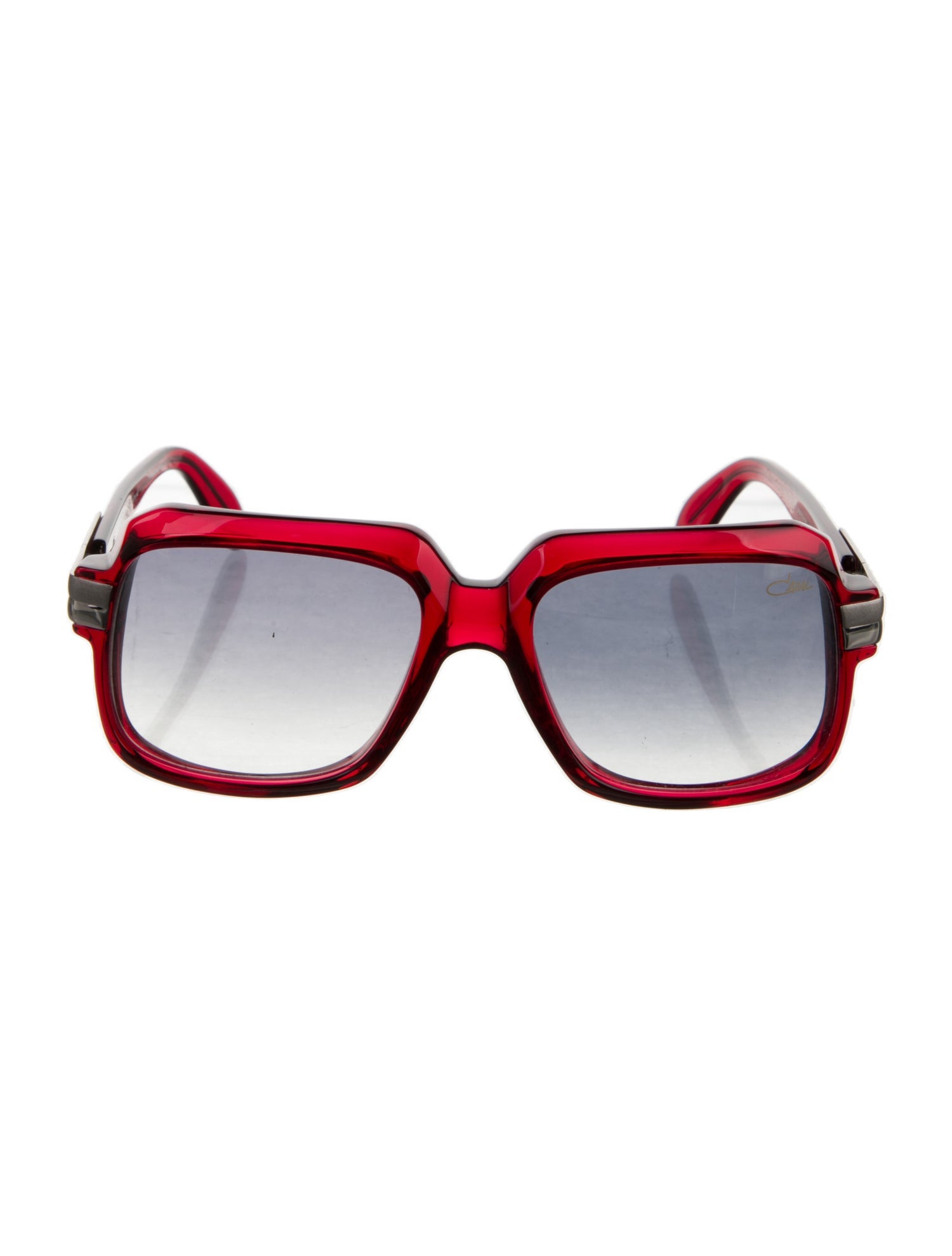 Cazal Square Gradient Sunglasses