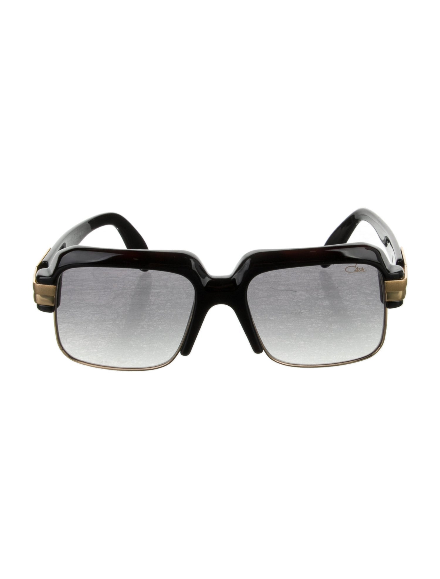 Cazal Square Gradient Sunglasses