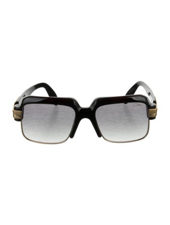 Cazal Square Gradient Sunglasses