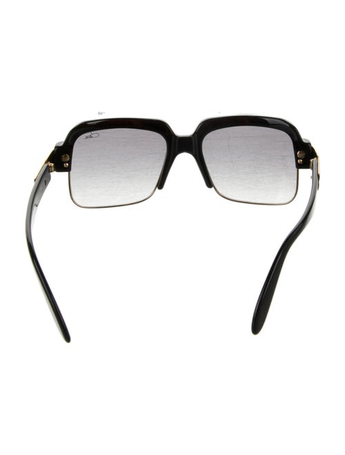 Cazal Square Gradient Sunglasses