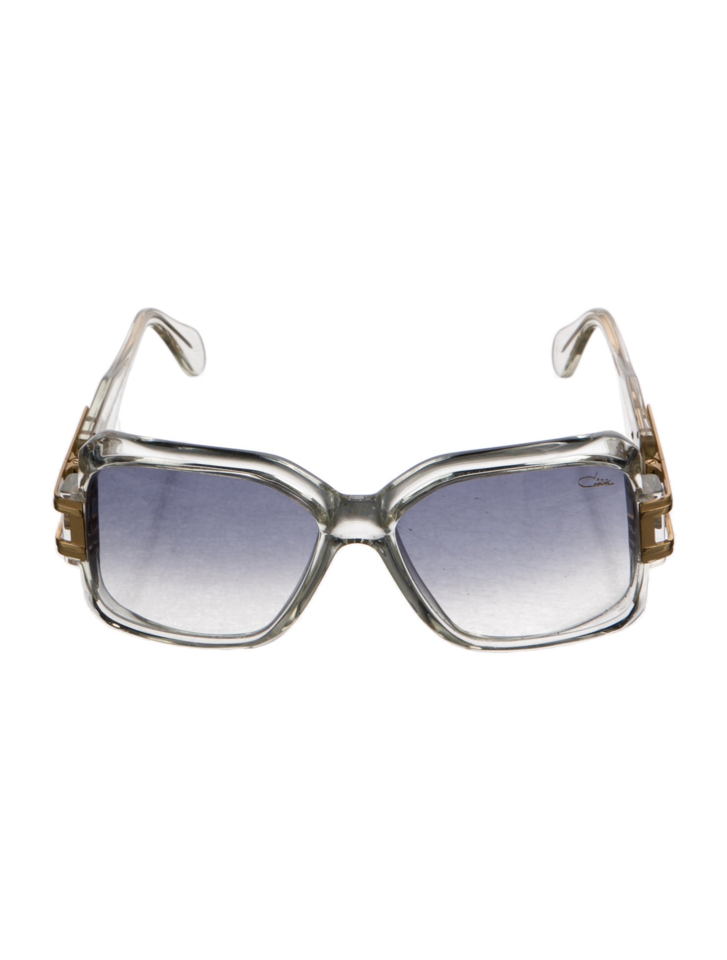 Cazal Oversize Gradient Sunglasses