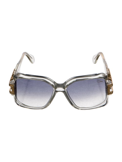 Cazal Oversize Gradient Sunglasses