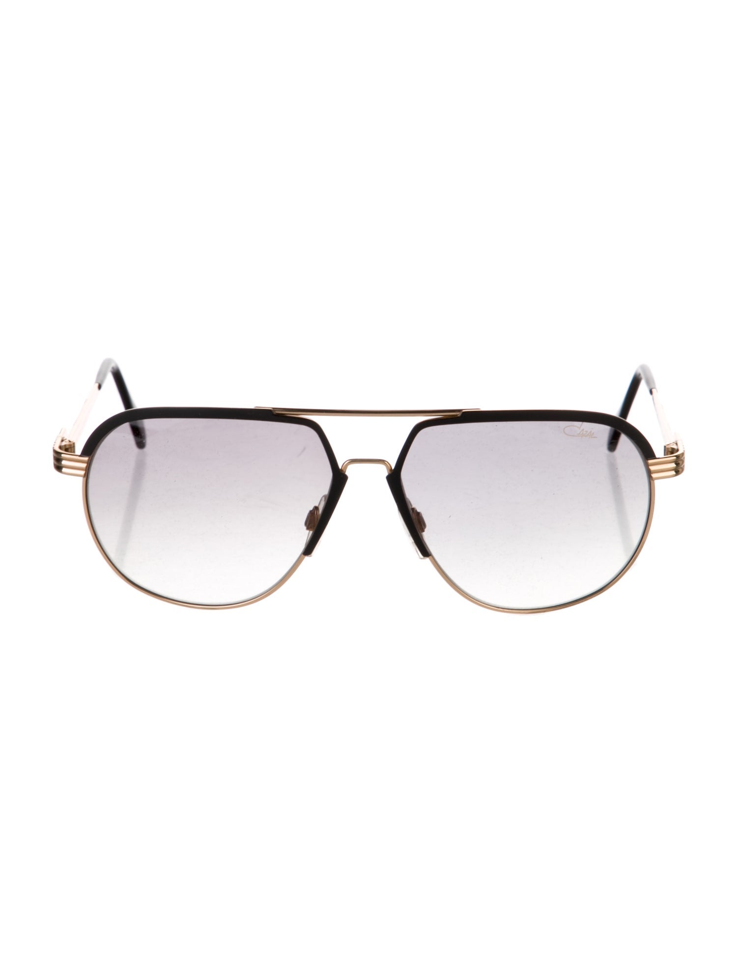 Cazal Aviator Gradient Sunglasses
