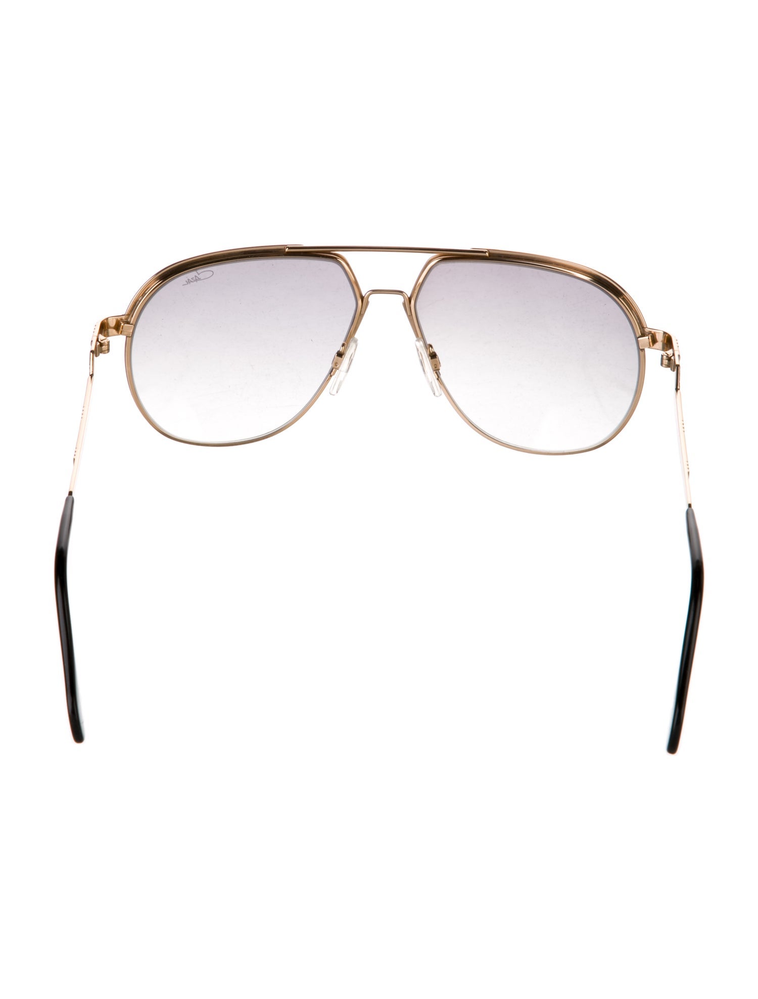 Cazal Aviator Gradient Sunglasses