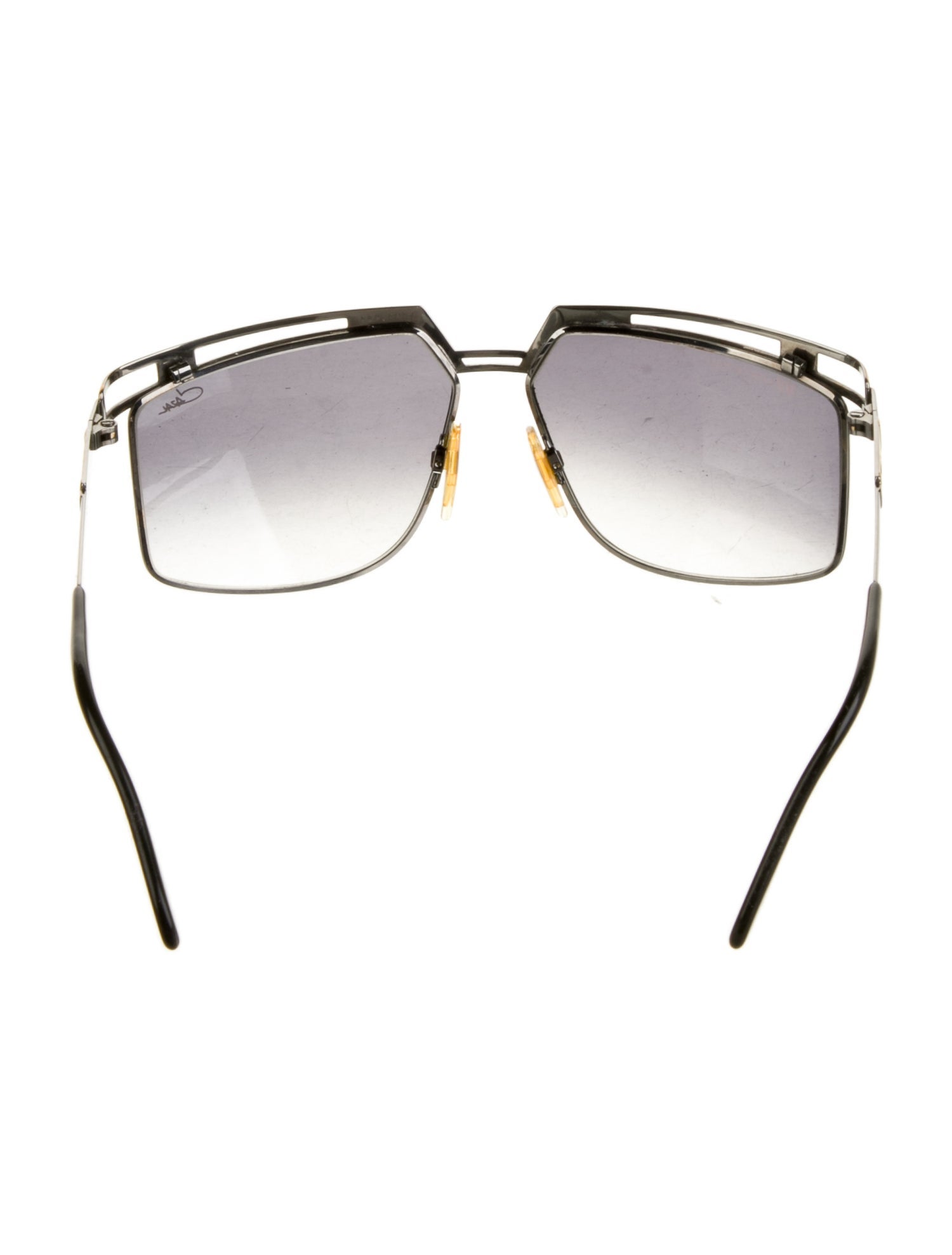 Cazal Square Gradient Sunglasses