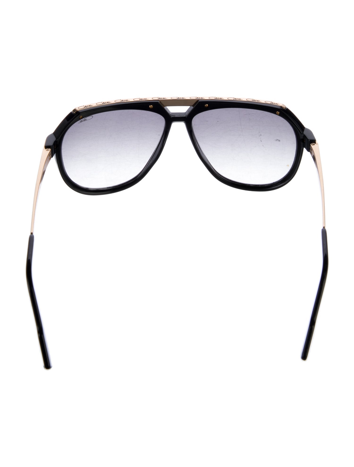 Cazal Aviator Gradient Sunglasses