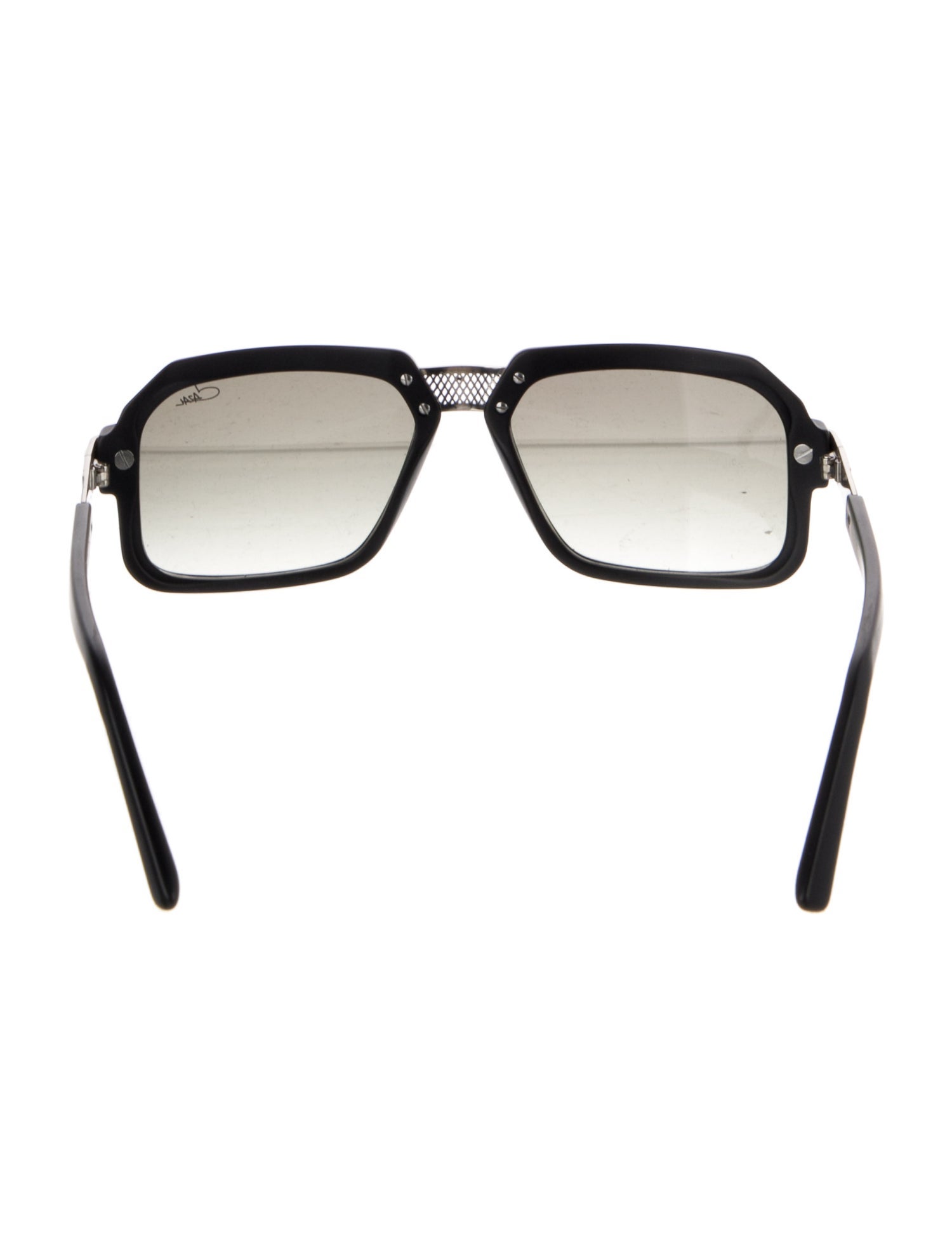Cazal Square Gradient Sunglasses