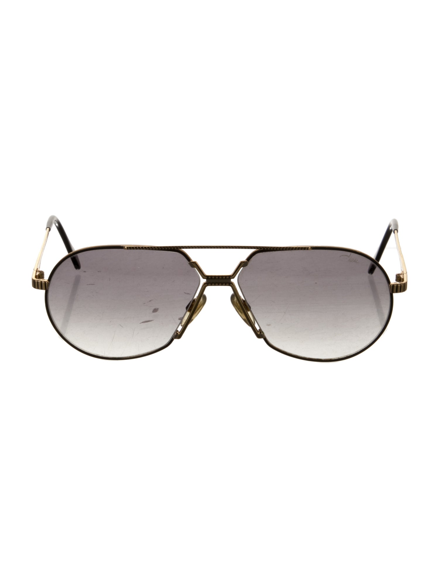 Cazal Aviator Gradient Sunglasses