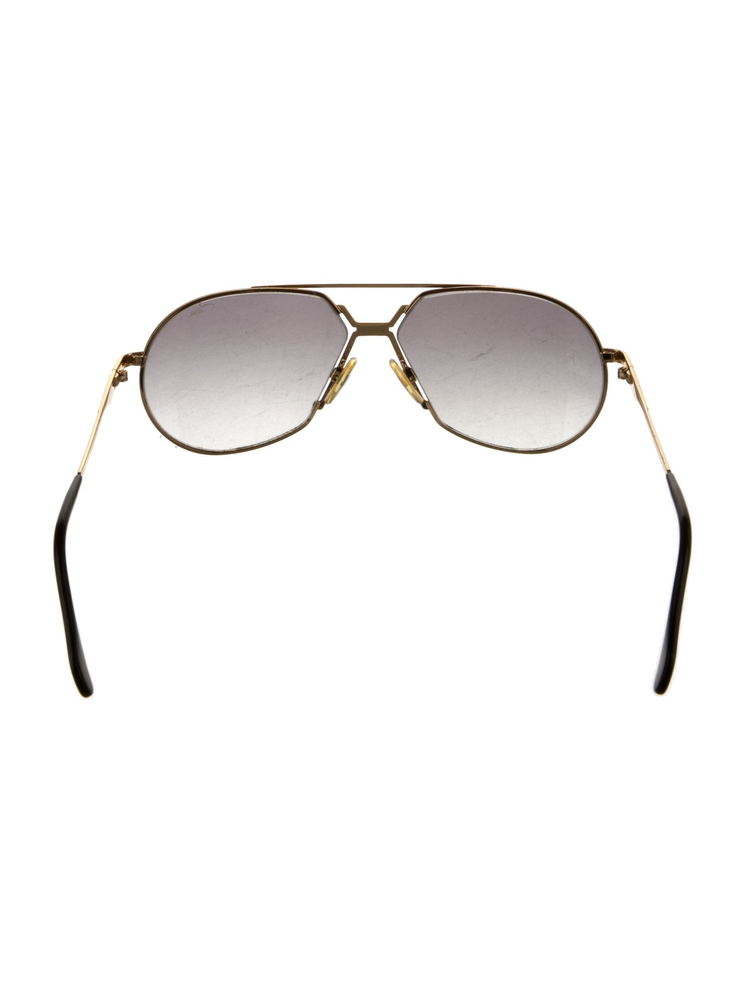 Cazal Aviator Gradient Sunglasses