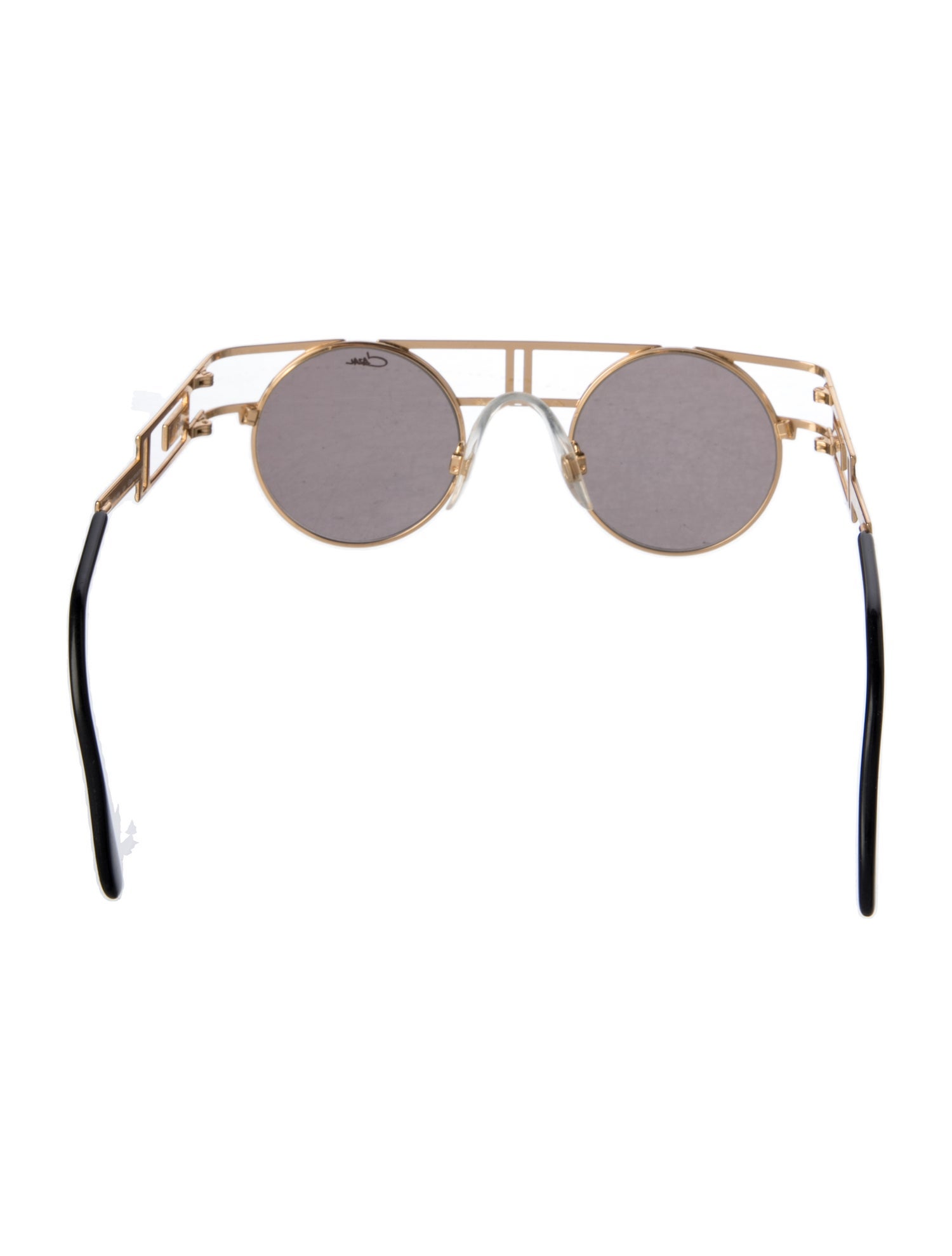 Cazal Aviator Tinted Sunglasses