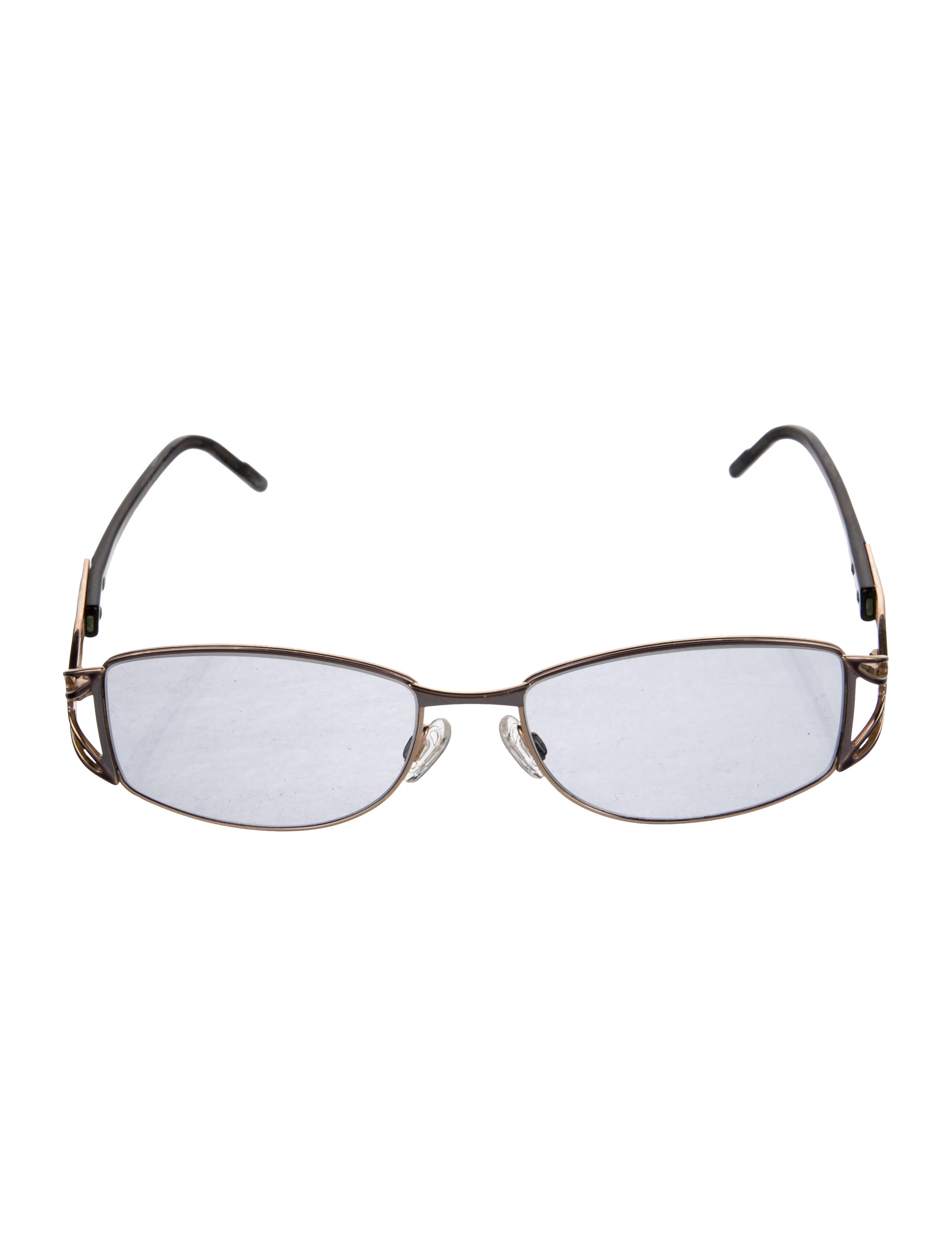 Cazal Vintage Square Sunglasses
