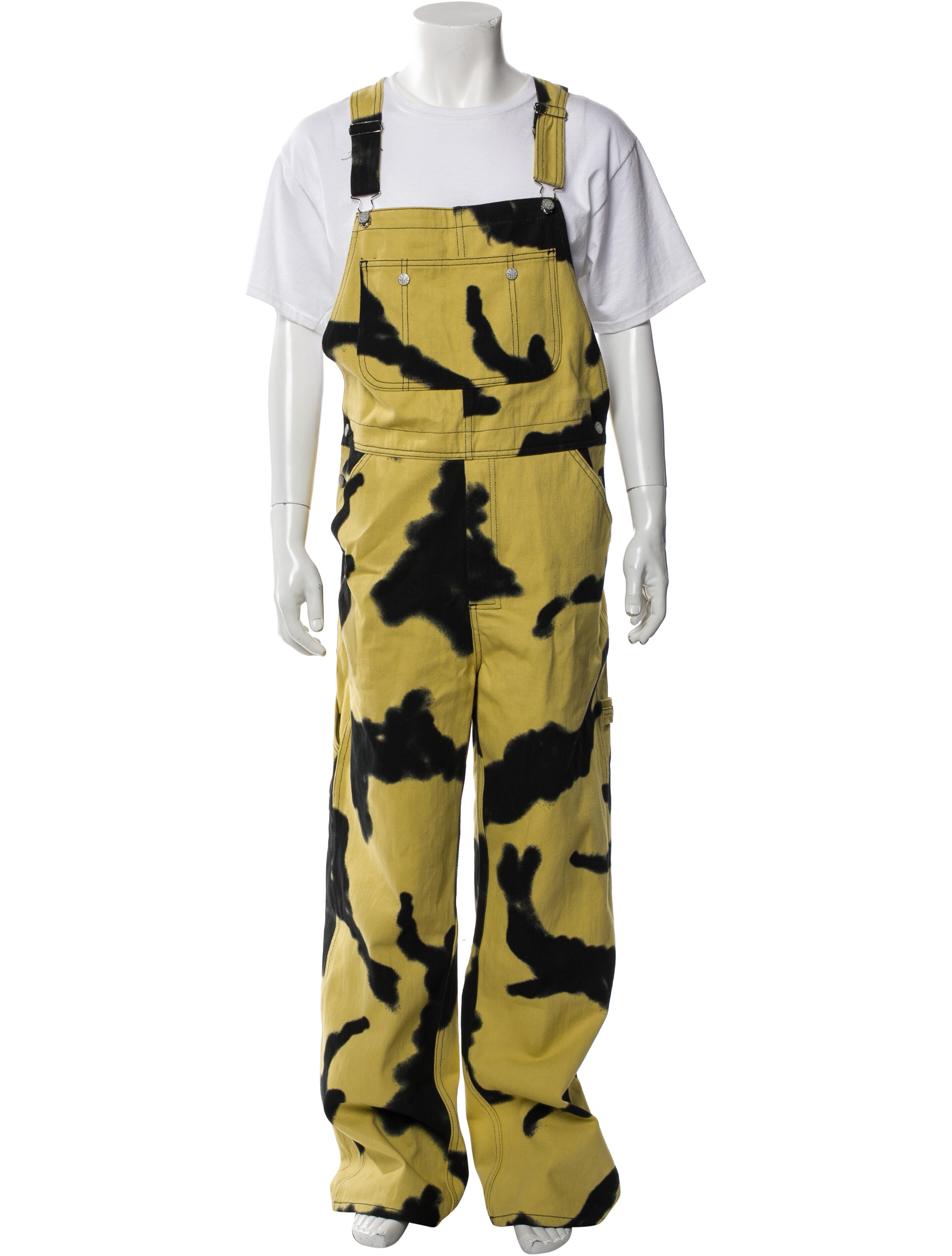 Come Back As A Flower Overalls