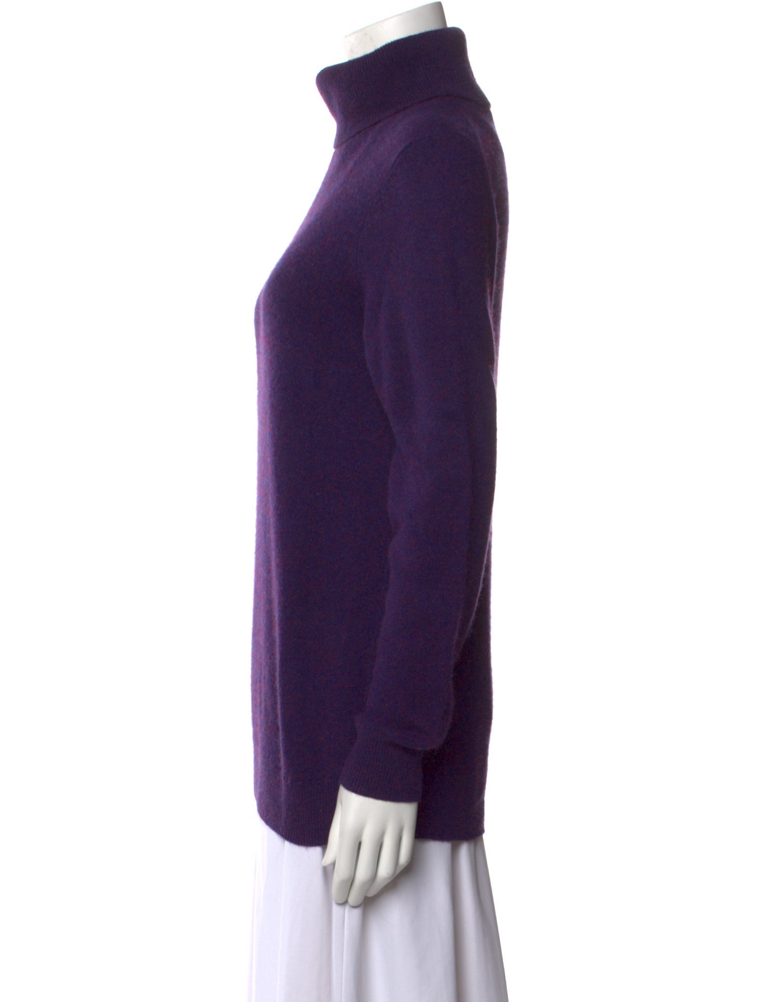 C By Bloomingdale's Cashmere Cashmere Turtleneck Sweater