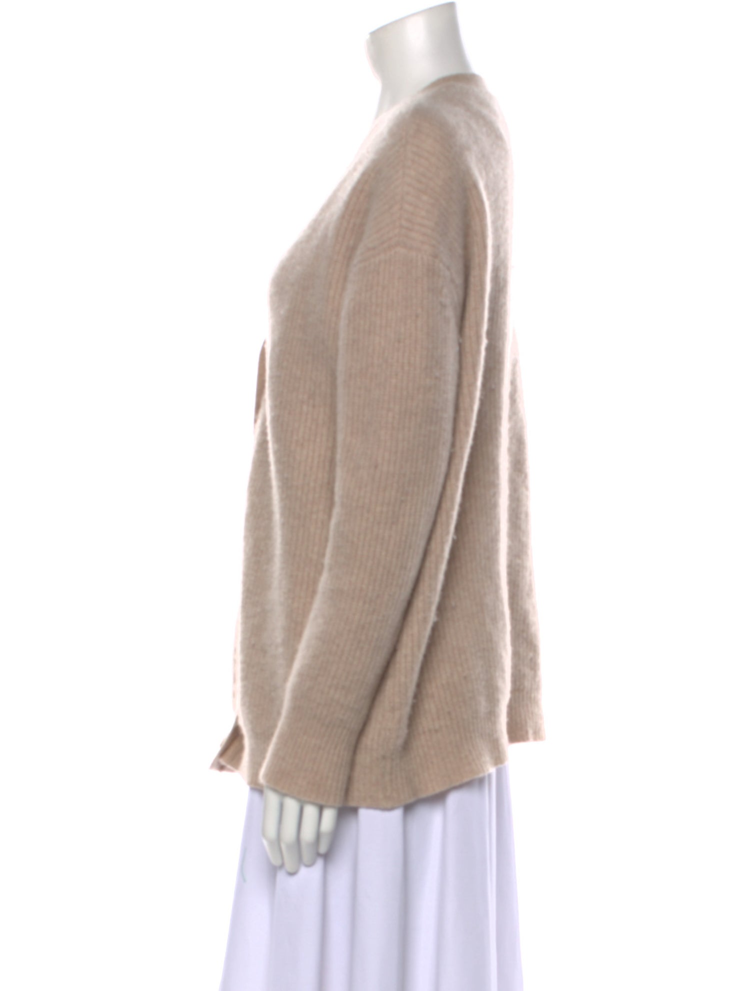 C By Bloomingdale's Cashmere Cashmere V-Neck Sweater