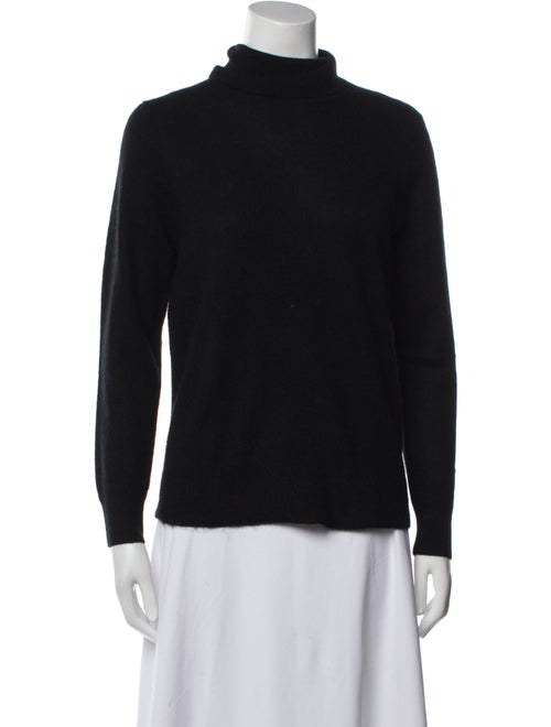 C By Bloomingdale's Cashmere Cashmere Turtleneck Sweater
