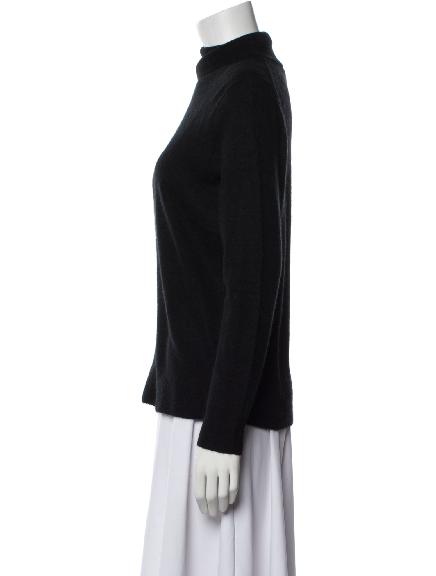C By Bloomingdale's Cashmere Cashmere Turtleneck Sweater