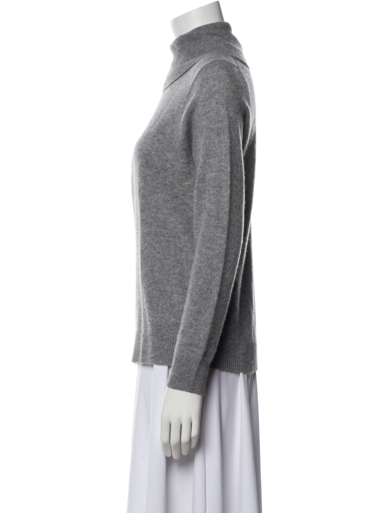 C By Bloomingdale's Cashmere Cashmere Turtleneck Sweater