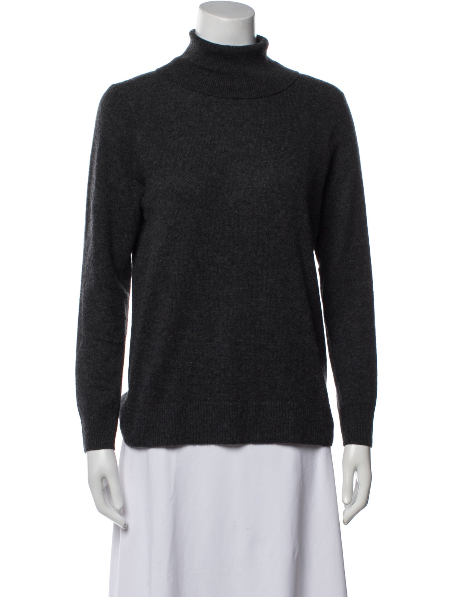 C By Bloomingdale's Cashmere Cashmere Turtleneck Sweater