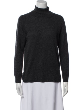 C By Bloomingdale's Cashmere Cashmere Turtleneck Sweater