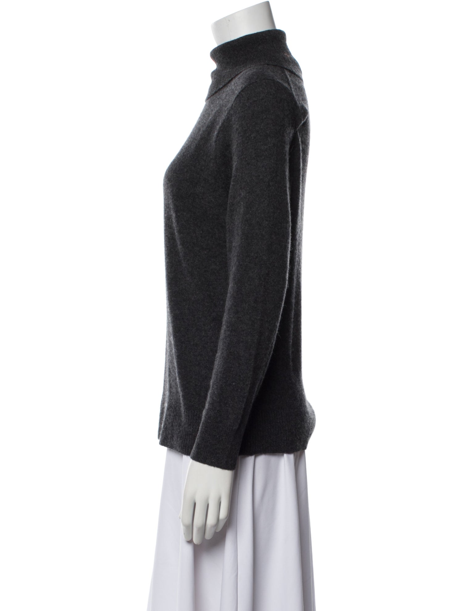 C By Bloomingdale's Cashmere Cashmere Turtleneck Sweater