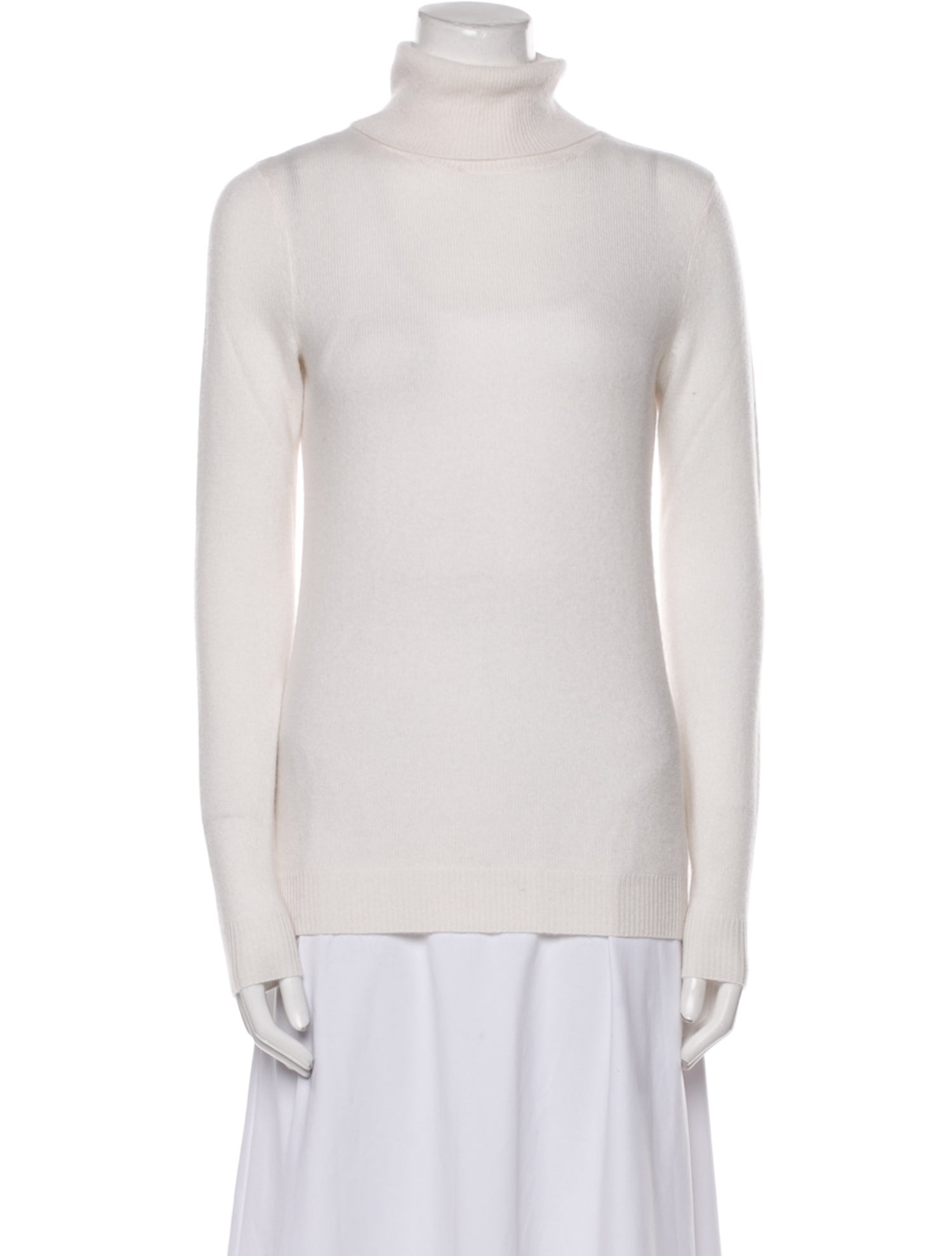 C By Bloomingdale's Cashmere Cashmere Turtleneck Sweater