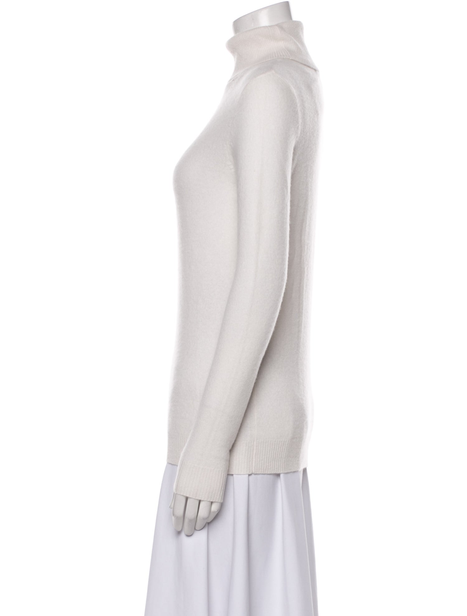 C By Bloomingdale's Cashmere Cashmere Turtleneck Sweater